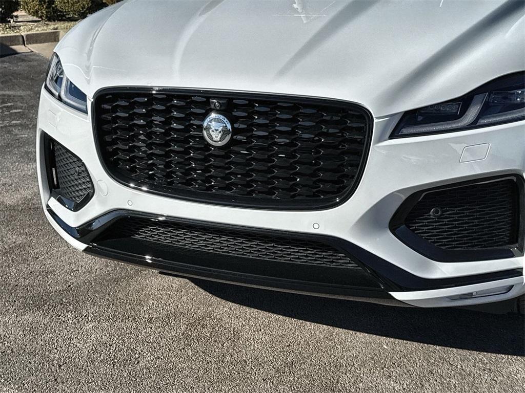 used 2026 Jaguar F-PACE car, priced at $65,955