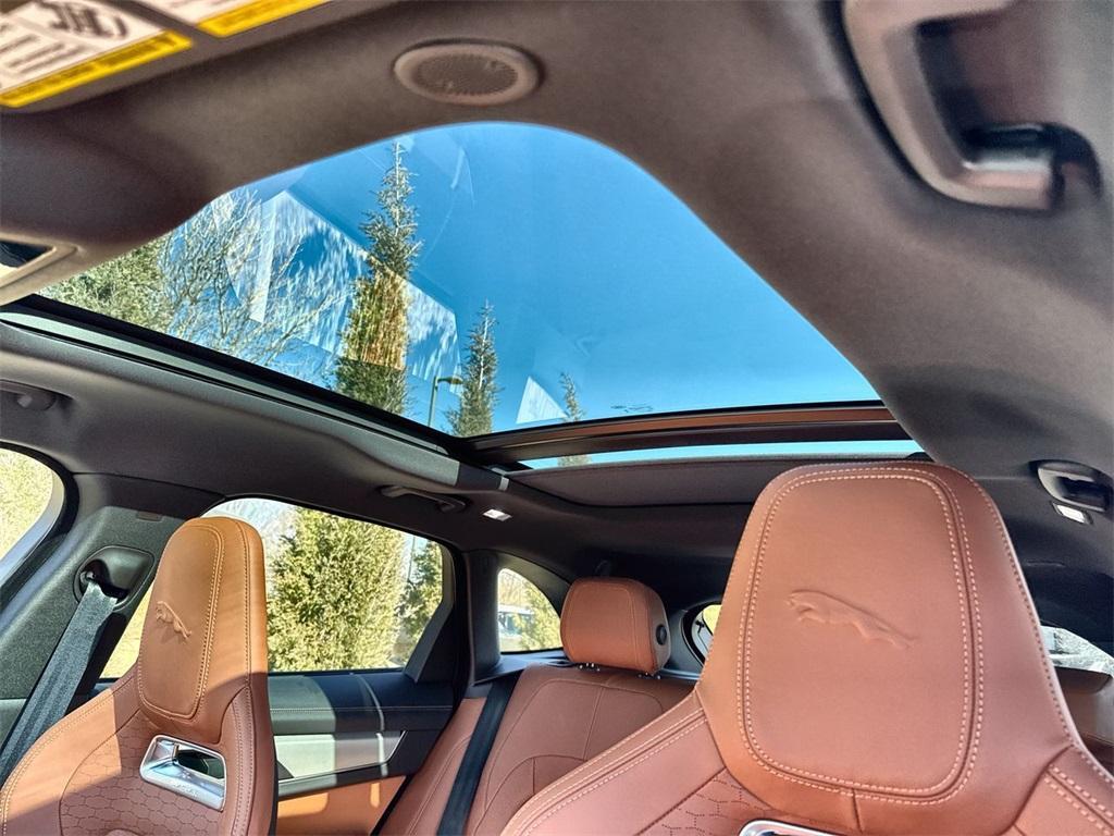 used 2026 Jaguar F-PACE car, priced at $65,955