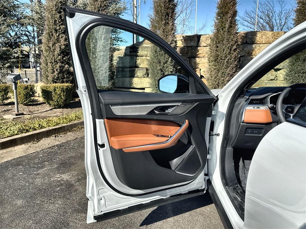 used 2026 Jaguar F-PACE car, priced at $65,955