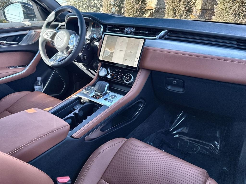 used 2026 Jaguar F-PACE car, priced at $65,955