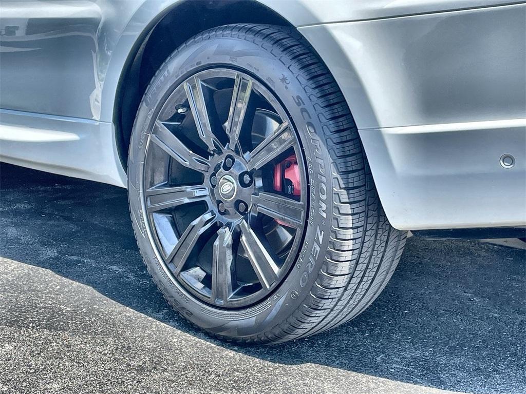 used 2020 Land Rover Range Rover Sport car, priced at $34,991