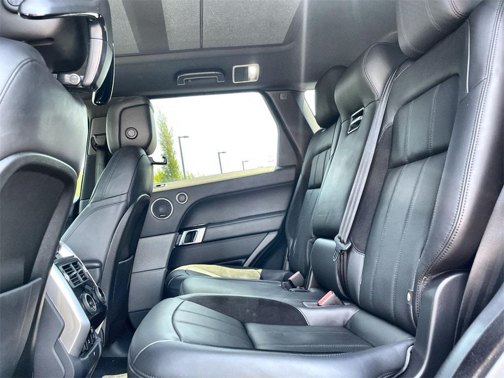 used 2020 Land Rover Range Rover Sport car, priced at $34,991