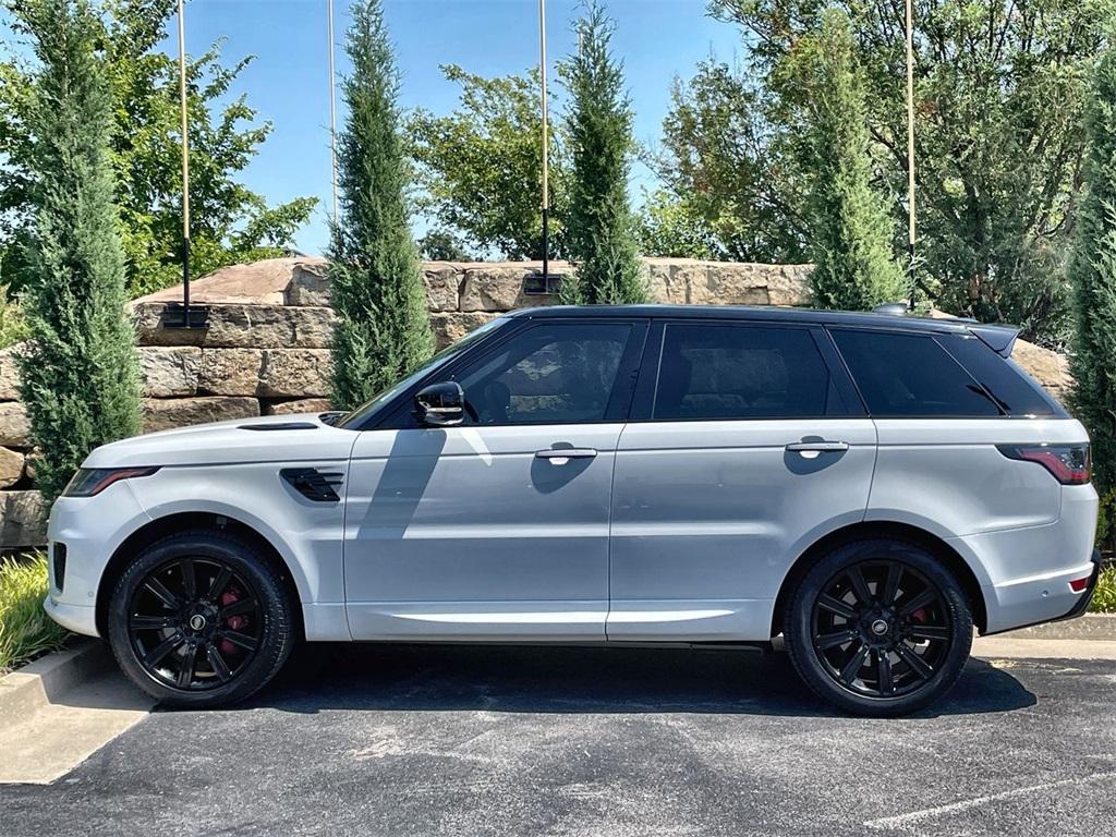 used 2020 Land Rover Range Rover Sport car, priced at $34,991