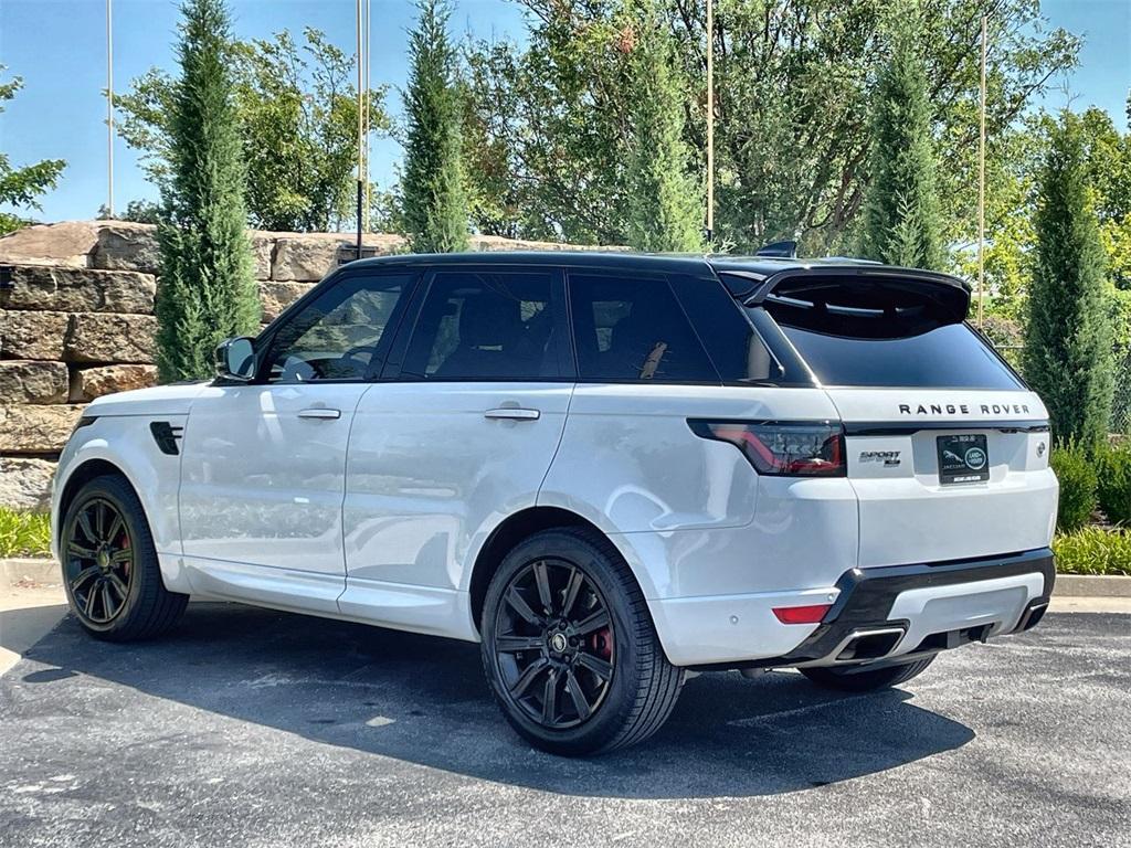 used 2020 Land Rover Range Rover Sport car, priced at $34,991