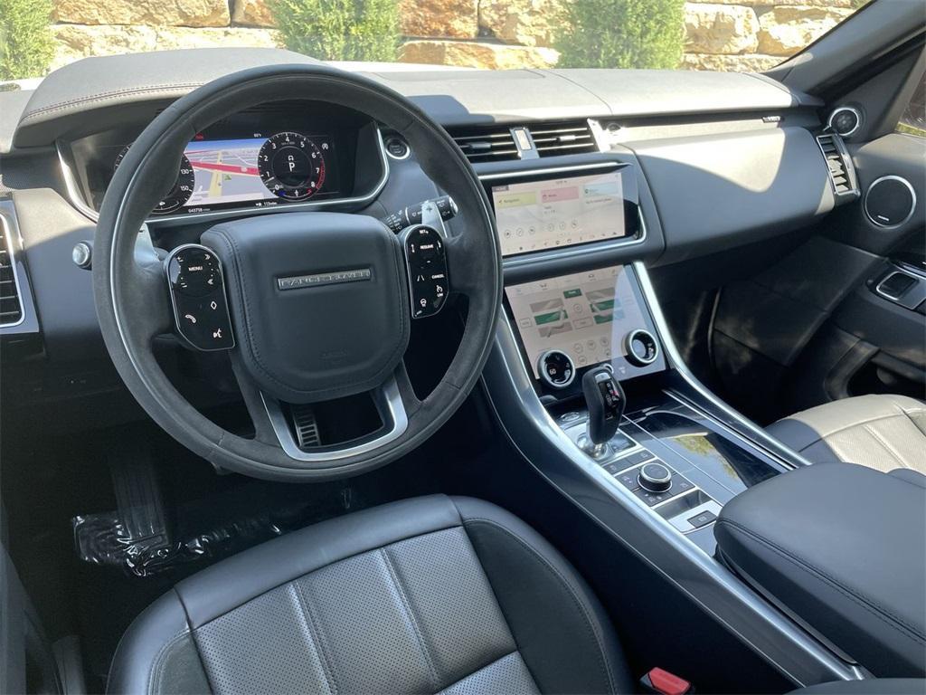 used 2020 Land Rover Range Rover Sport car, priced at $34,991