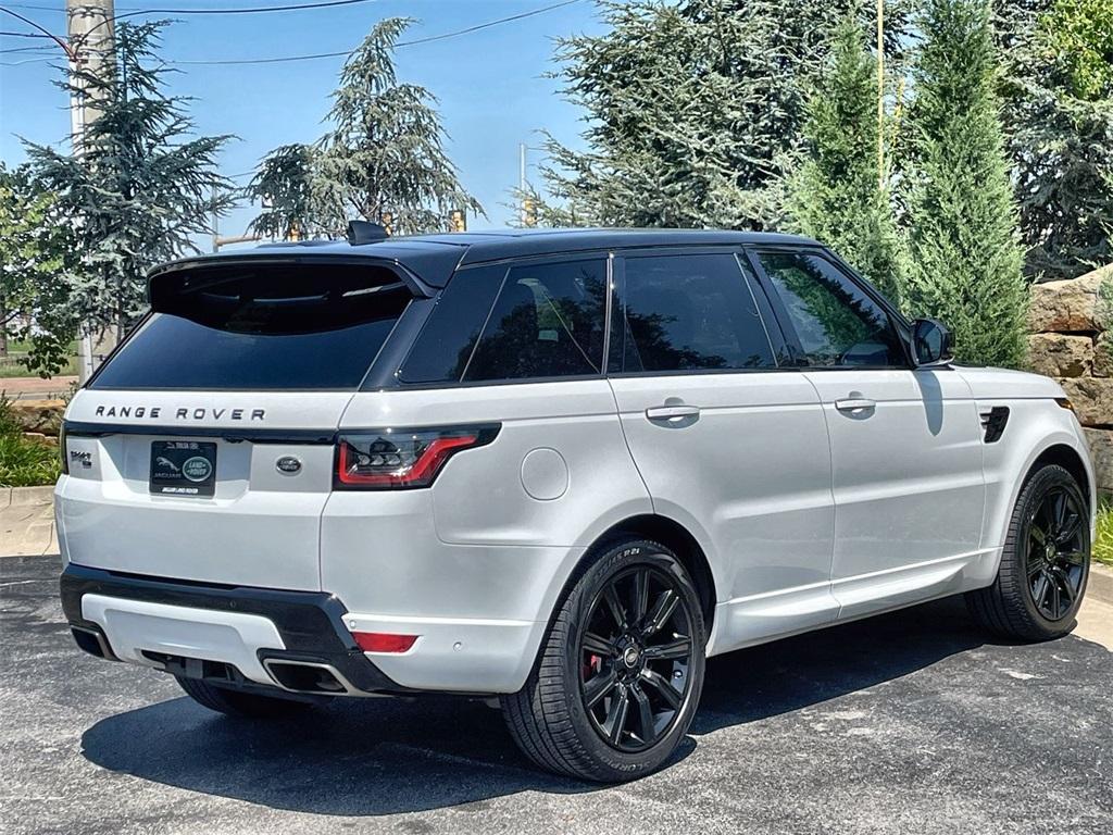 used 2020 Land Rover Range Rover Sport car, priced at $34,991