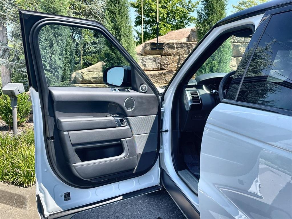 used 2020 Land Rover Range Rover Sport car, priced at $34,991