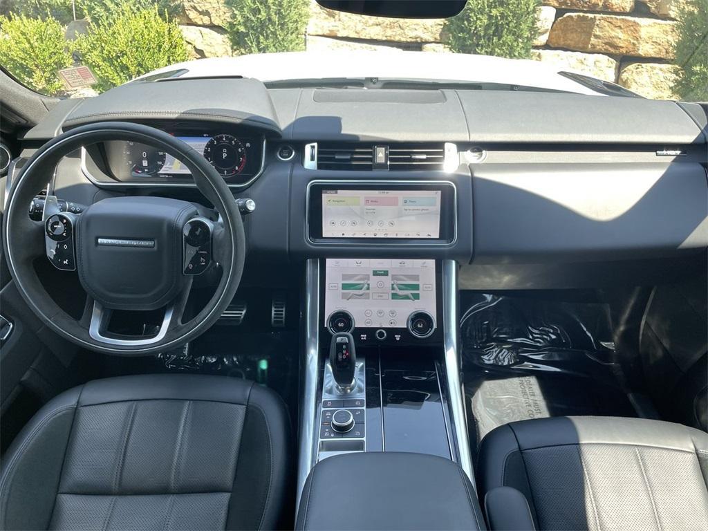 used 2020 Land Rover Range Rover Sport car, priced at $34,991