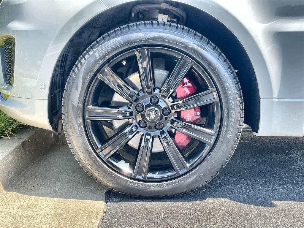 used 2020 Land Rover Range Rover Sport car, priced at $34,991