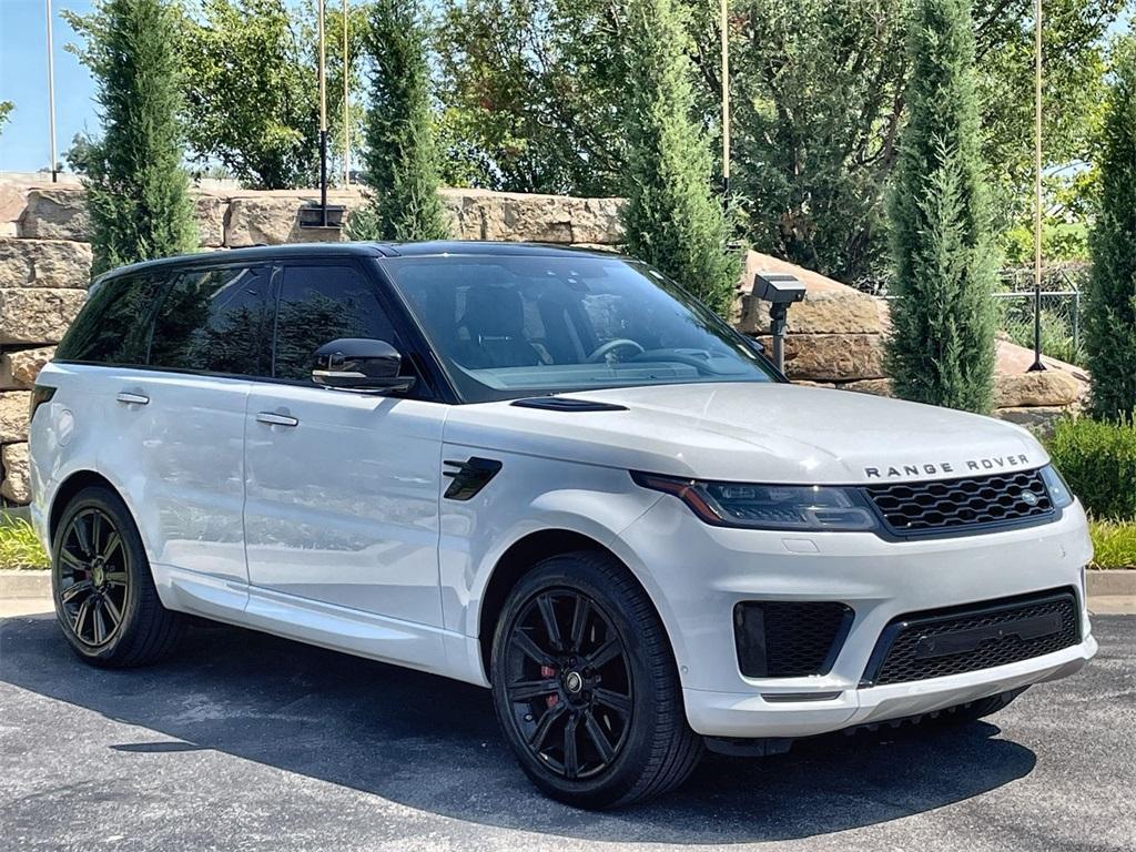 used 2020 Land Rover Range Rover Sport car, priced at $34,991
