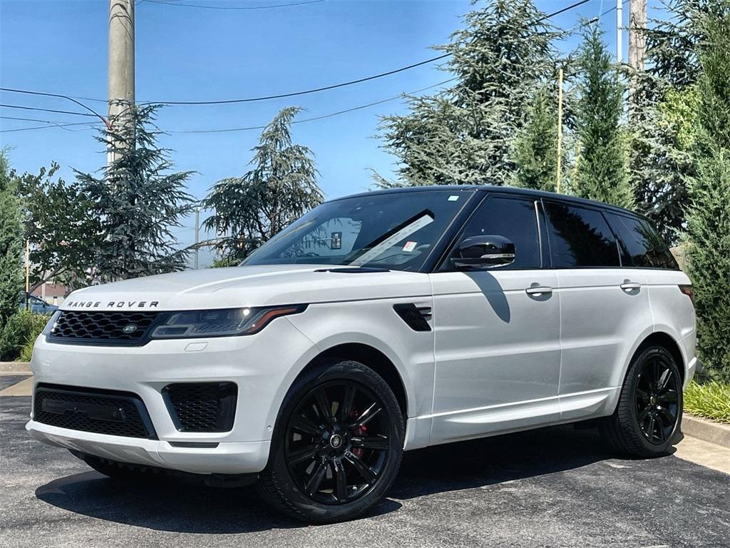 used 2020 Land Rover Range Rover Sport car, priced at $34,991