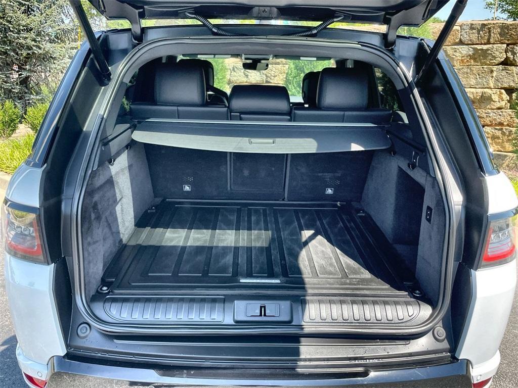used 2020 Land Rover Range Rover Sport car, priced at $34,991