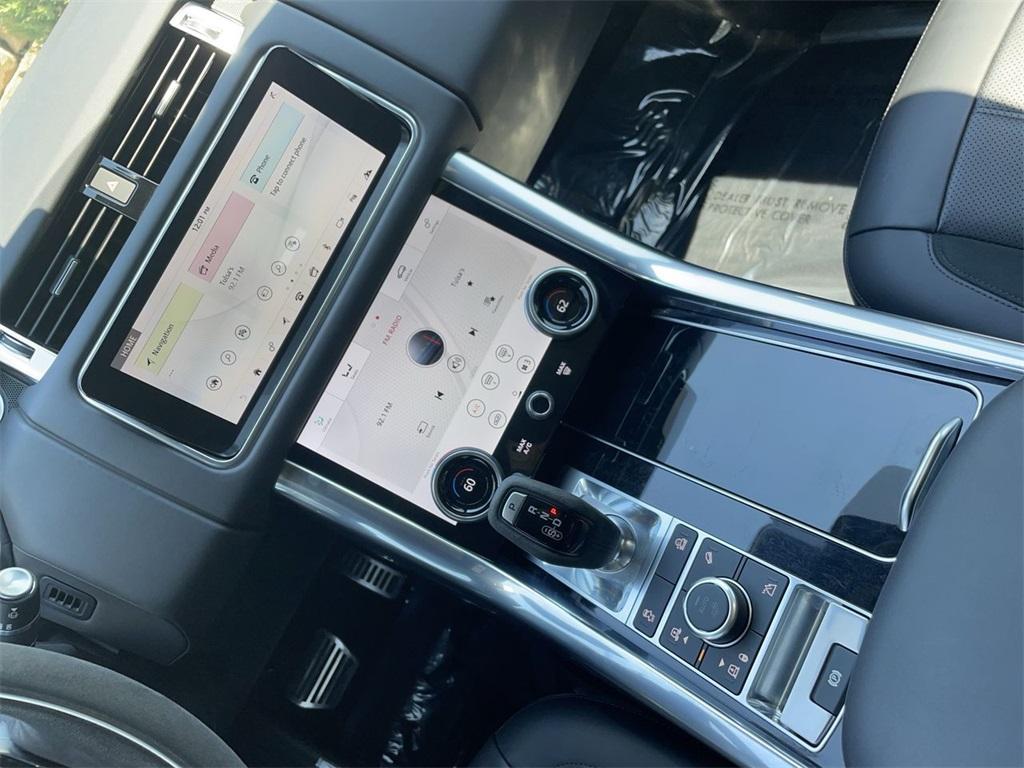 used 2020 Land Rover Range Rover Sport car, priced at $34,991