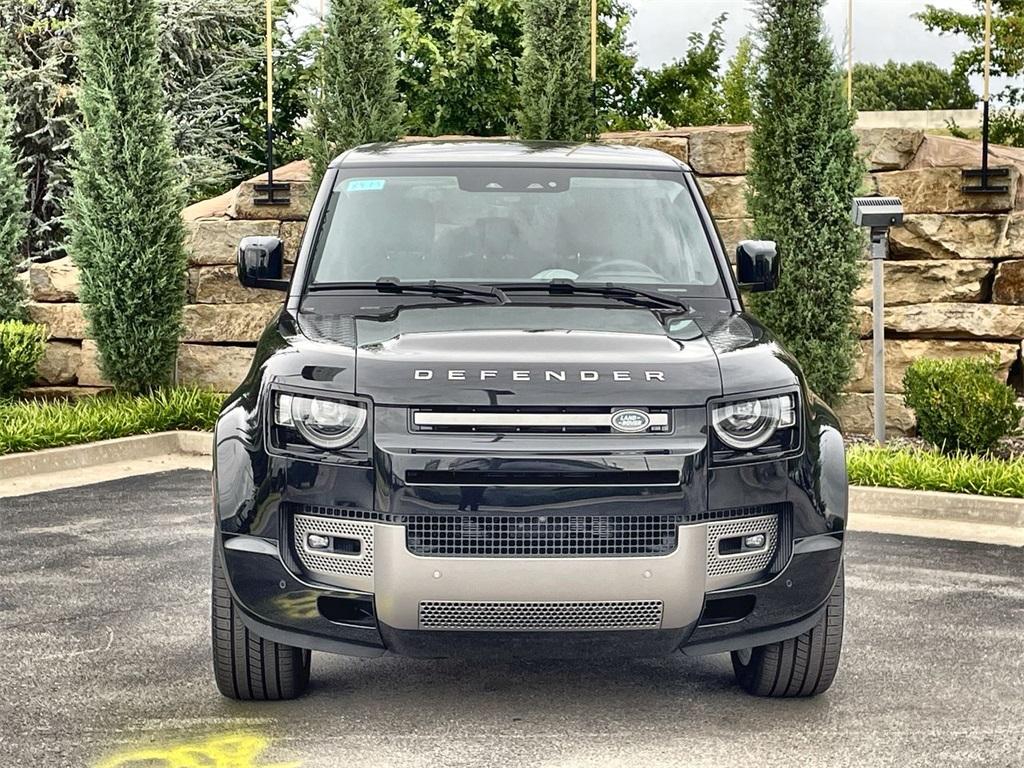 new 2025 Land Rover Defender car, priced at $104,963