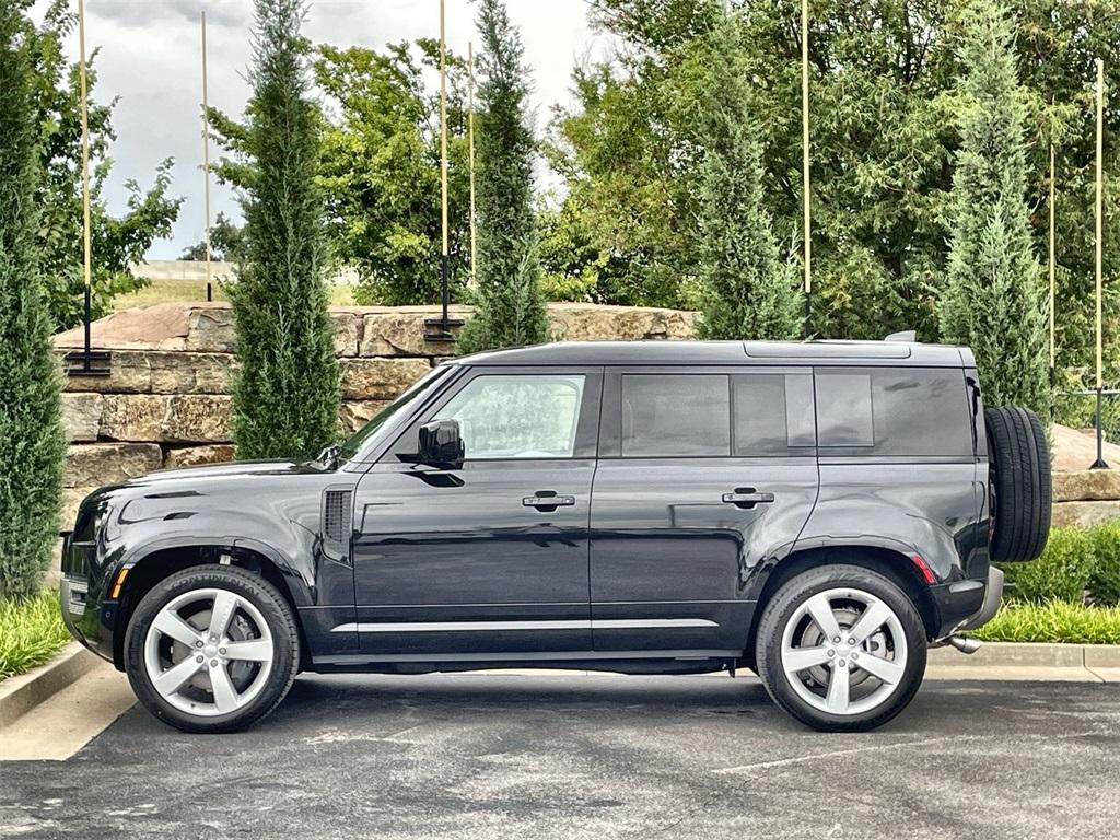 new 2025 Land Rover Defender car, priced at $104,963