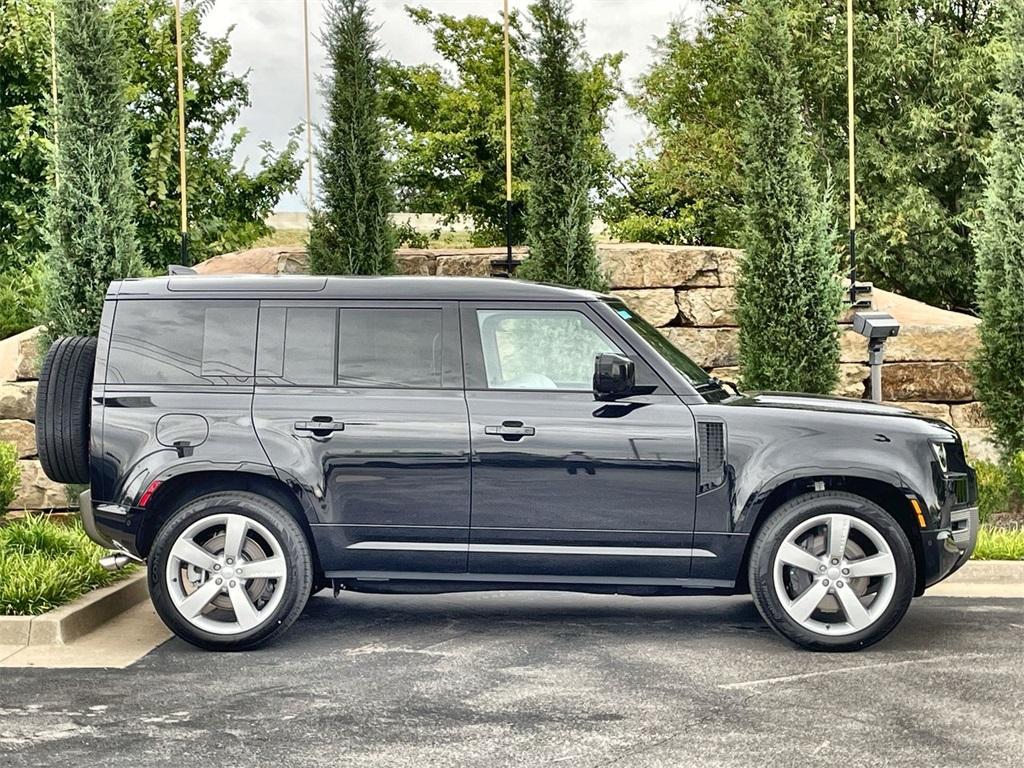 new 2025 Land Rover Defender car, priced at $104,963