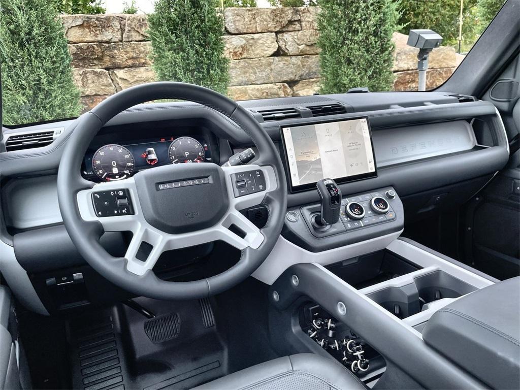 new 2025 Land Rover Defender car, priced at $104,963