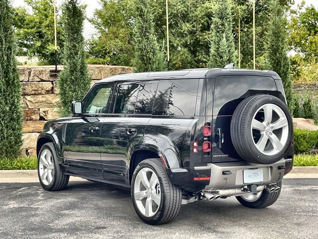 new 2025 Land Rover Defender car, priced at $104,963