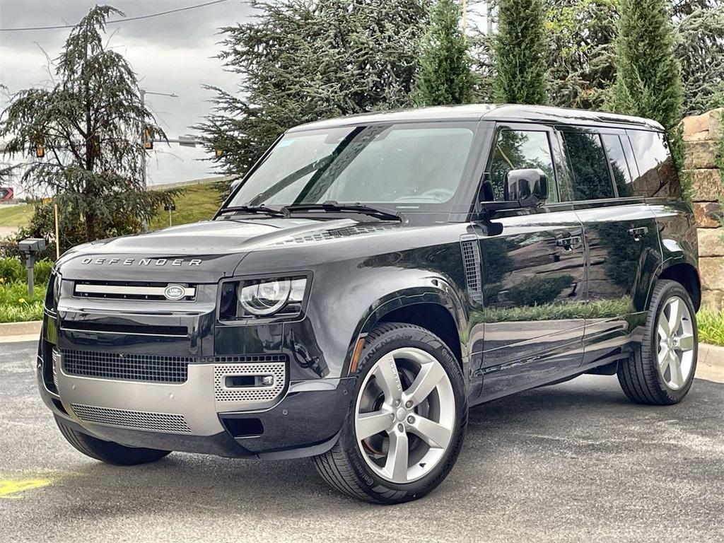 new 2025 Land Rover Defender car, priced at $104,963