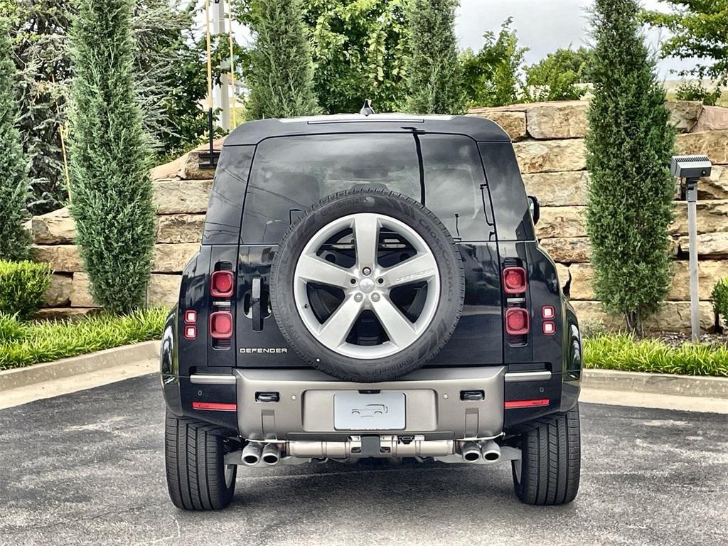 new 2025 Land Rover Defender car, priced at $104,963