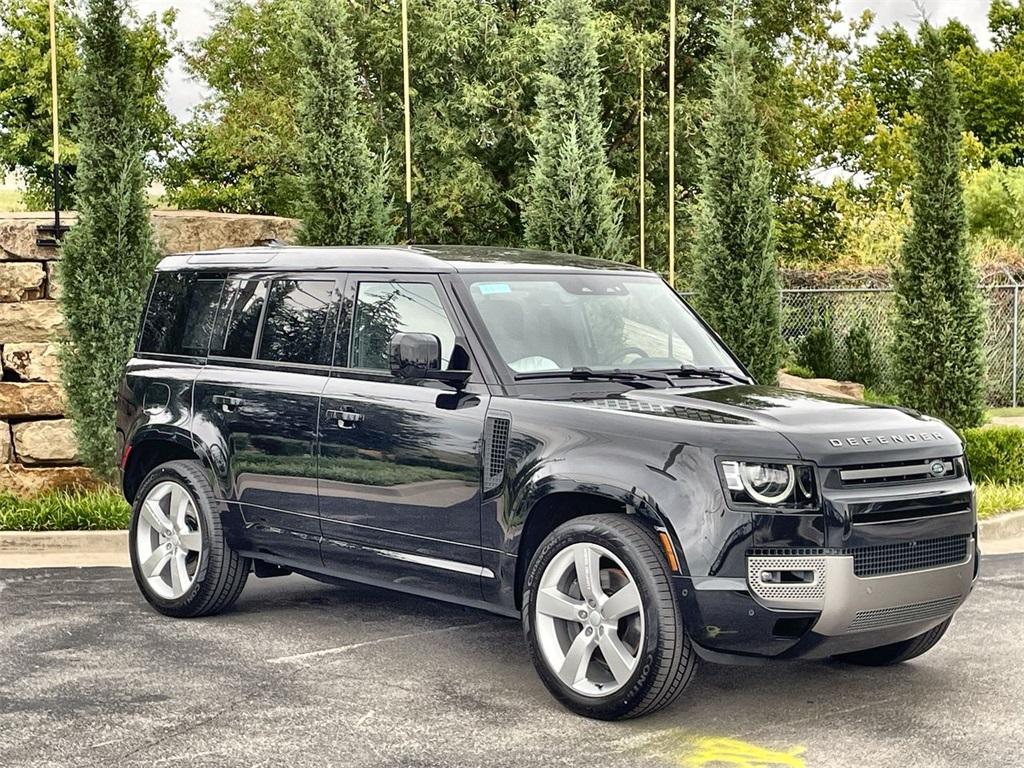 new 2025 Land Rover Defender car, priced at $104,963