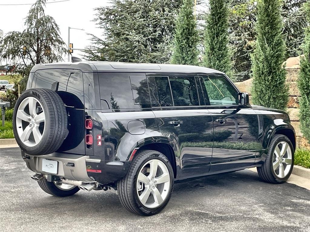 new 2025 Land Rover Defender car, priced at $104,963