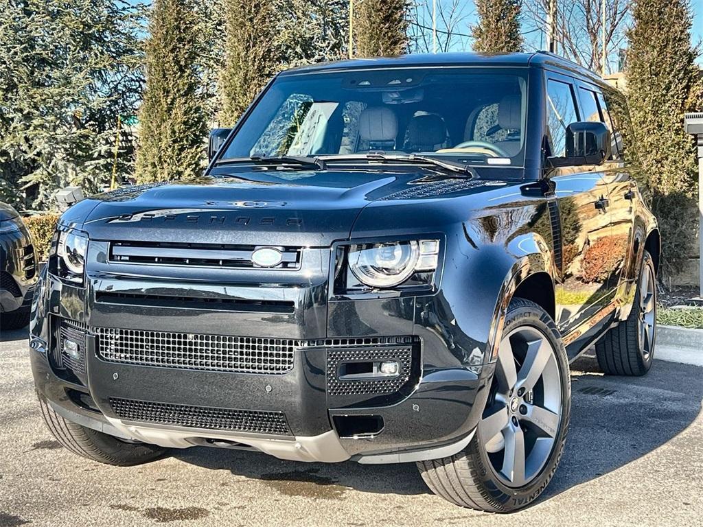 new 2025 Land Rover Defender car, priced at $125,488