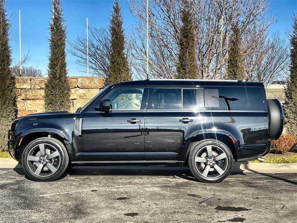 new 2025 Land Rover Defender car, priced at $125,488