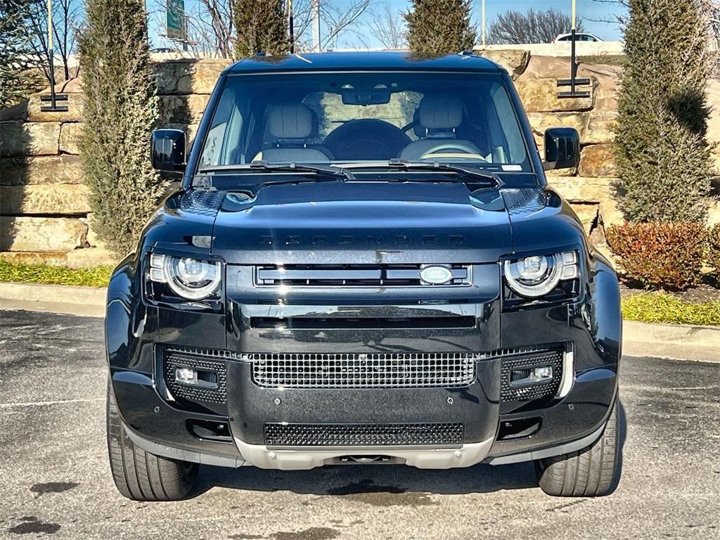 new 2025 Land Rover Defender car, priced at $125,488