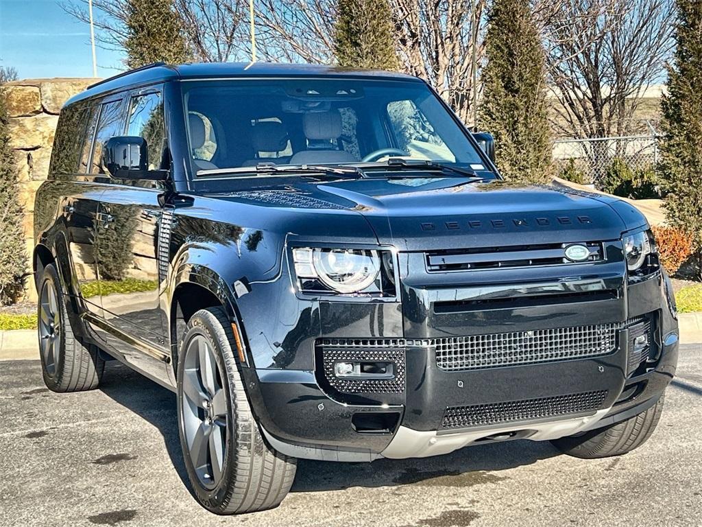 new 2025 Land Rover Defender car, priced at $125,488