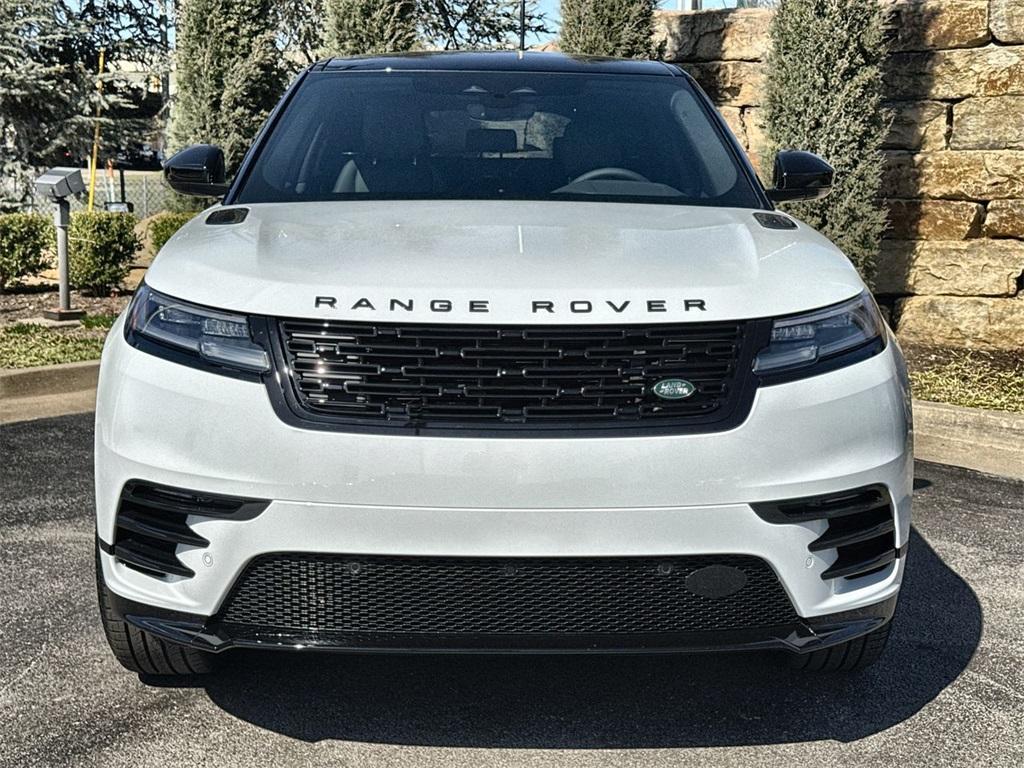 new 2025 Land Rover Range Rover Velar car, priced at $77,955