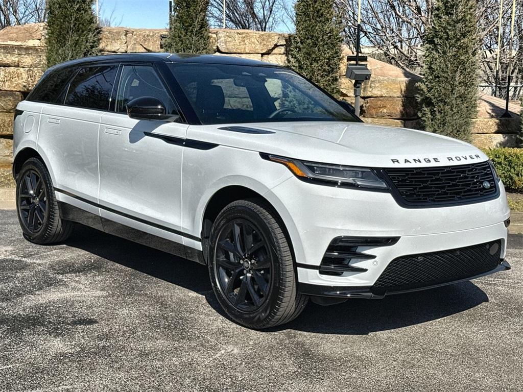 new 2025 Land Rover Range Rover Velar car, priced at $77,955