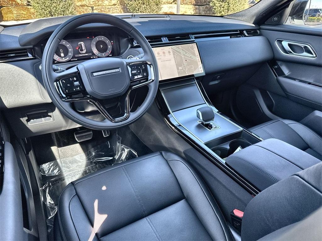 new 2025 Land Rover Range Rover Velar car, priced at $77,955