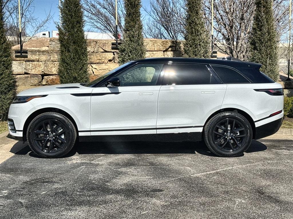 new 2025 Land Rover Range Rover Velar car, priced at $77,955