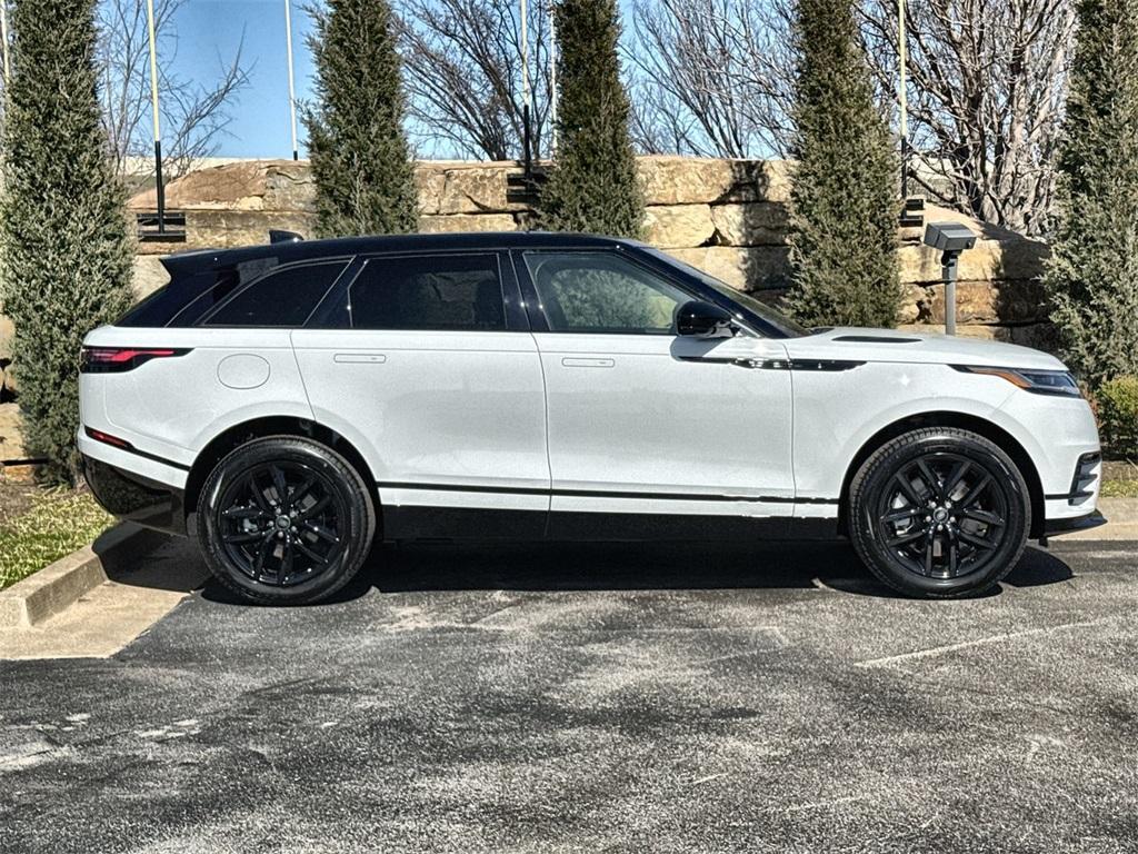 new 2025 Land Rover Range Rover Velar car, priced at $77,955