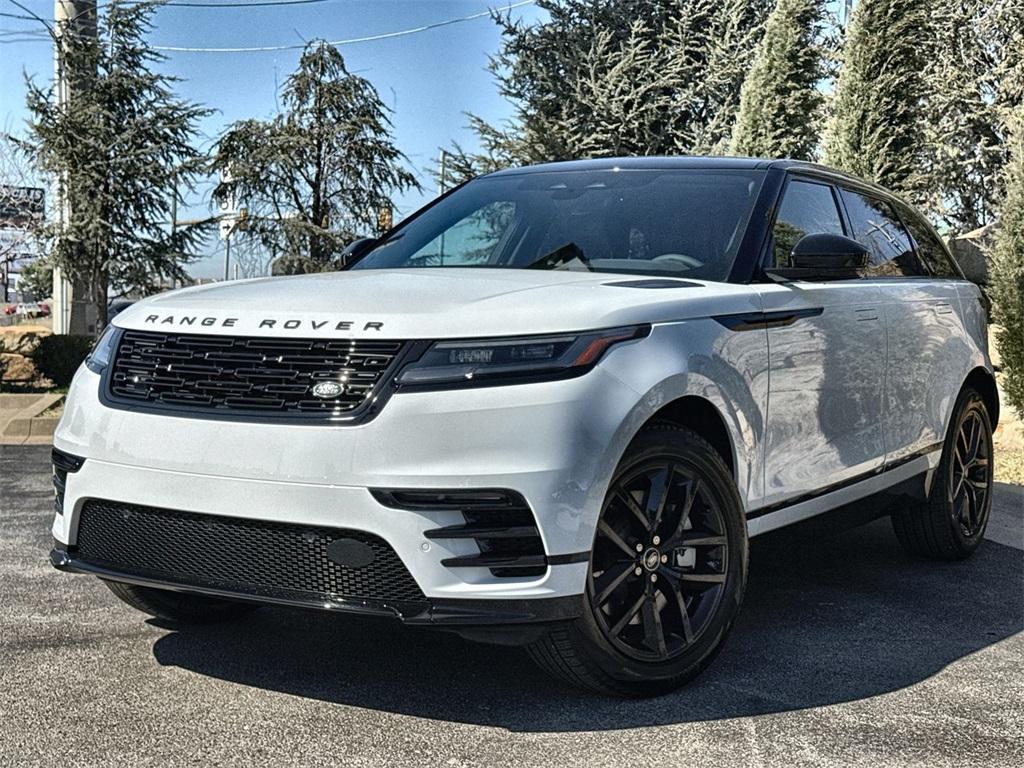 new 2025 Land Rover Range Rover Velar car, priced at $77,955