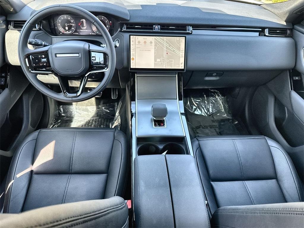 new 2025 Land Rover Range Rover Velar car, priced at $77,955