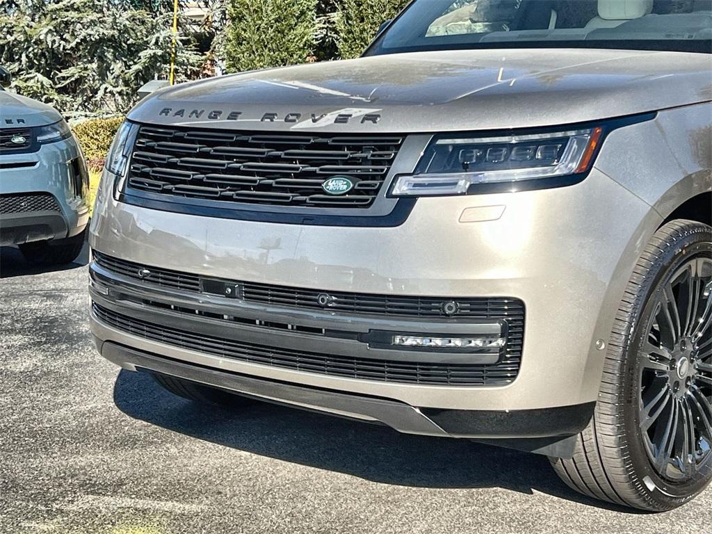 new 2025 Land Rover Range Rover car, priced at $121,965