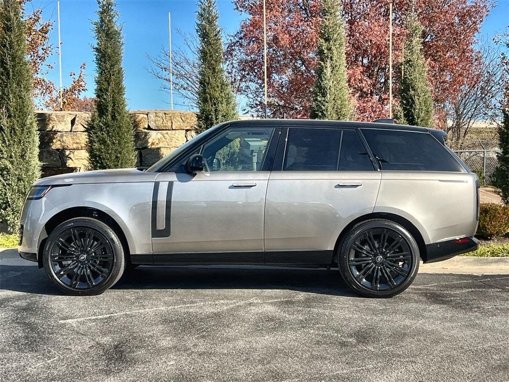 new 2025 Land Rover Range Rover car, priced at $121,965