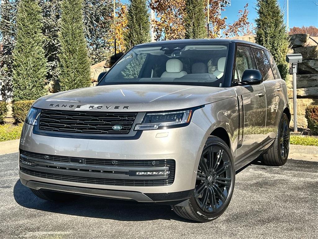 new 2025 Land Rover Range Rover car, priced at $121,965