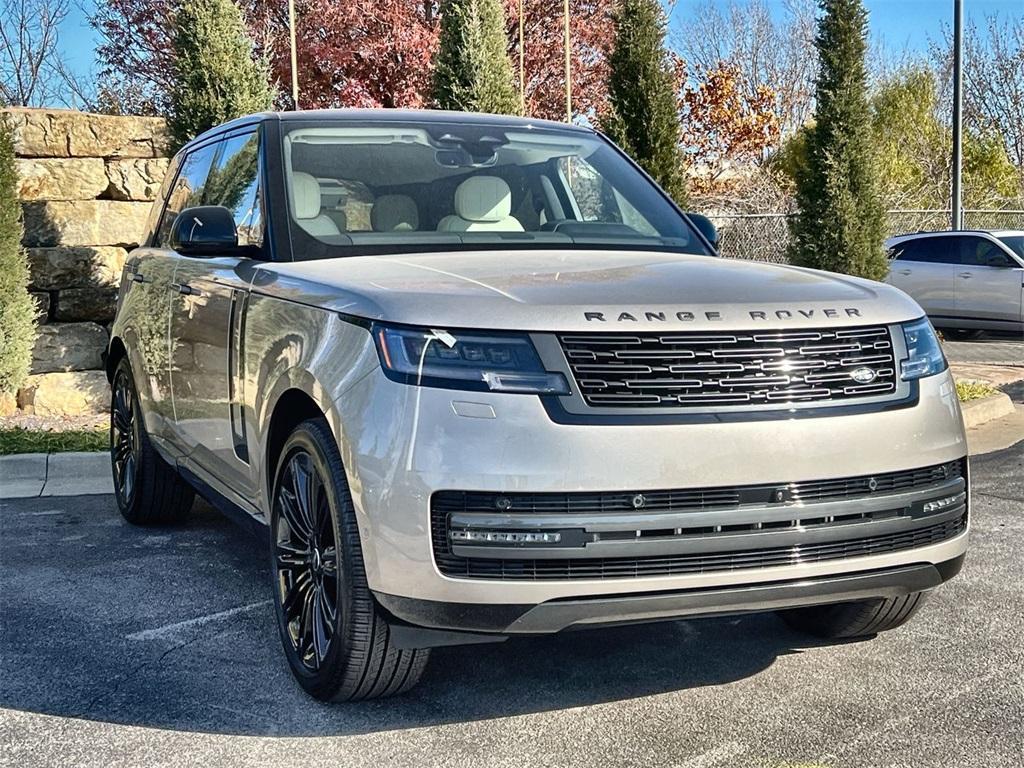 new 2025 Land Rover Range Rover car, priced at $121,965