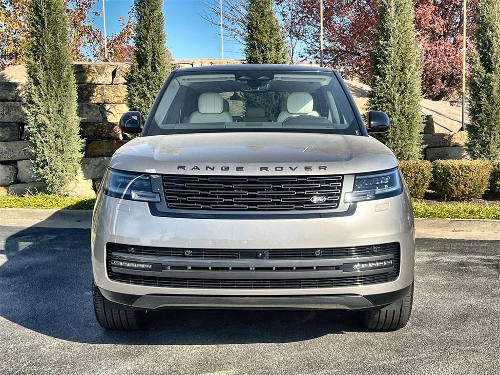 new 2025 Land Rover Range Rover car, priced at $121,965