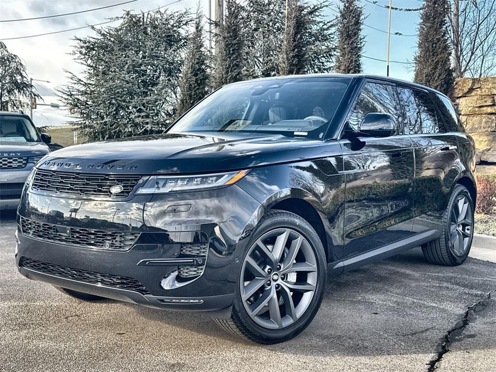 new 2025 Land Rover Range Rover Sport car, priced at $91,735