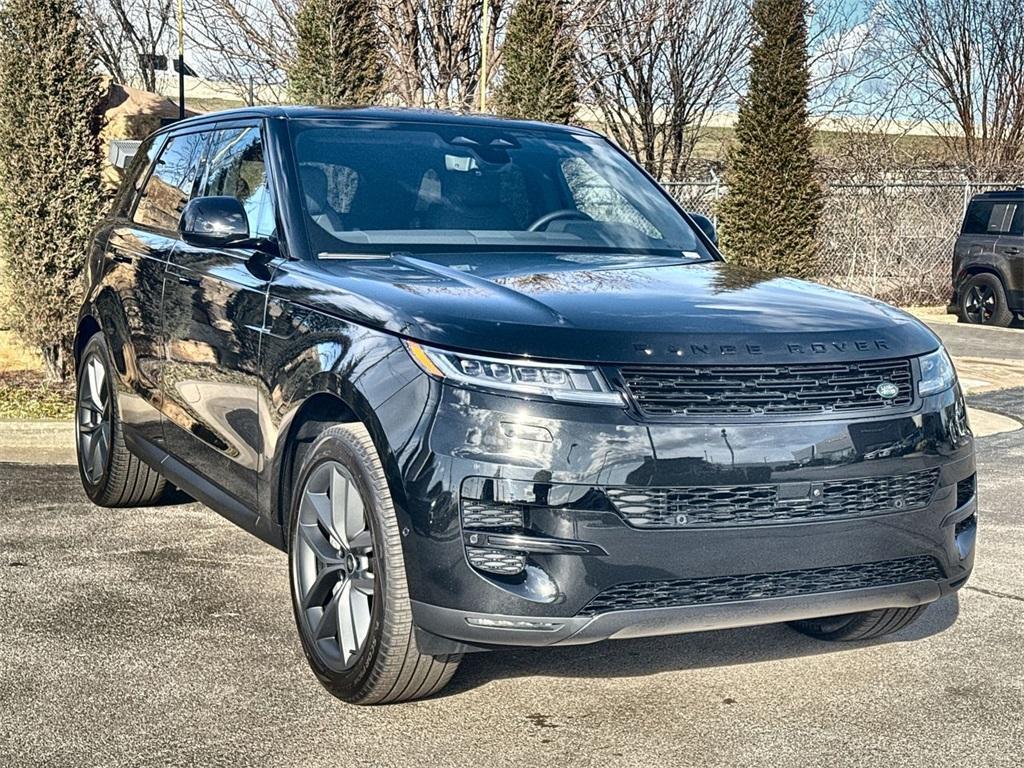 new 2025 Land Rover Range Rover Sport car, priced at $91,735