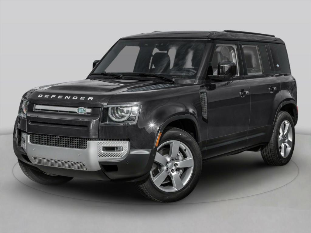 new 2025 Land Rover Defender car, priced at $81,698