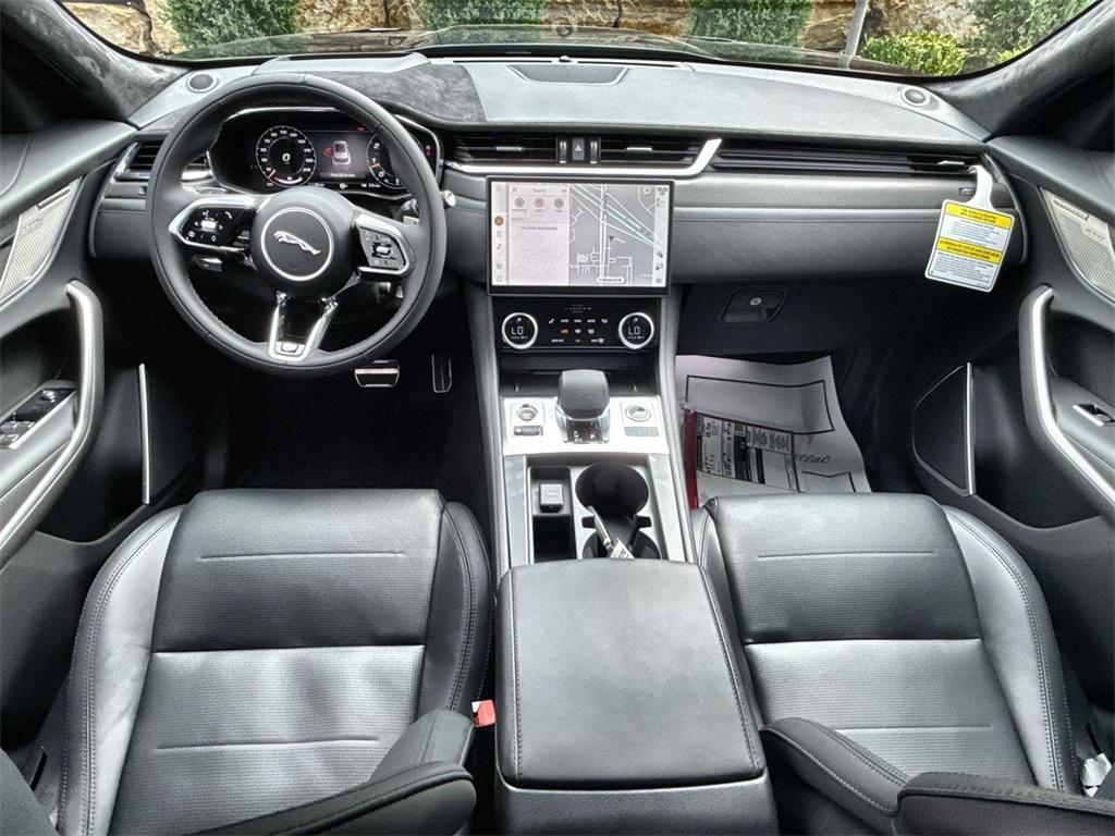 new 2026 Jaguar F-PACE car, priced at $97,858