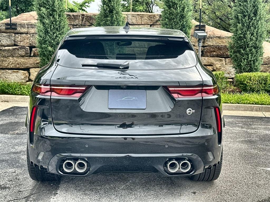 new 2026 Jaguar F-PACE car, priced at $97,858