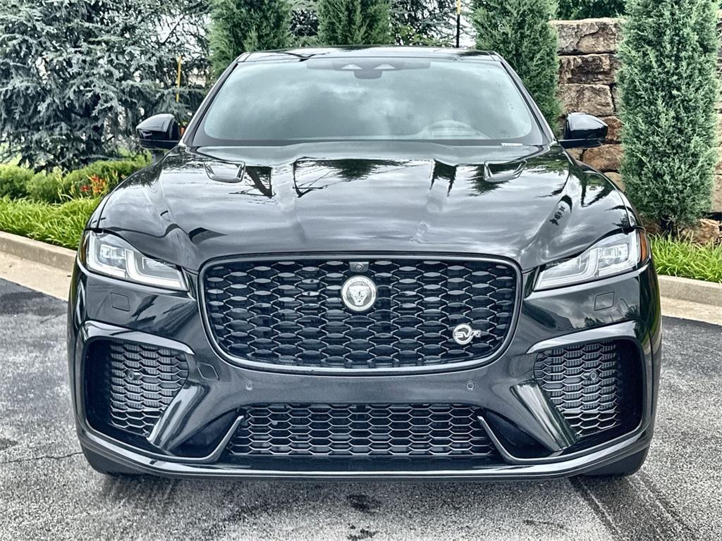 new 2026 Jaguar F-PACE car, priced at $97,858