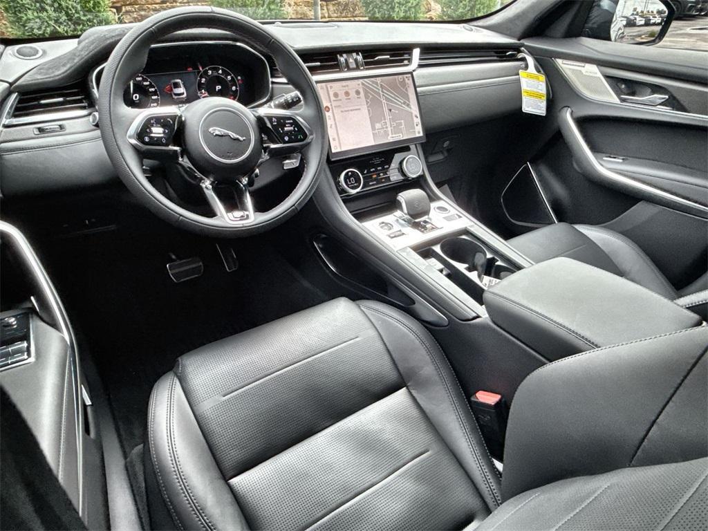 new 2026 Jaguar F-PACE car, priced at $97,858