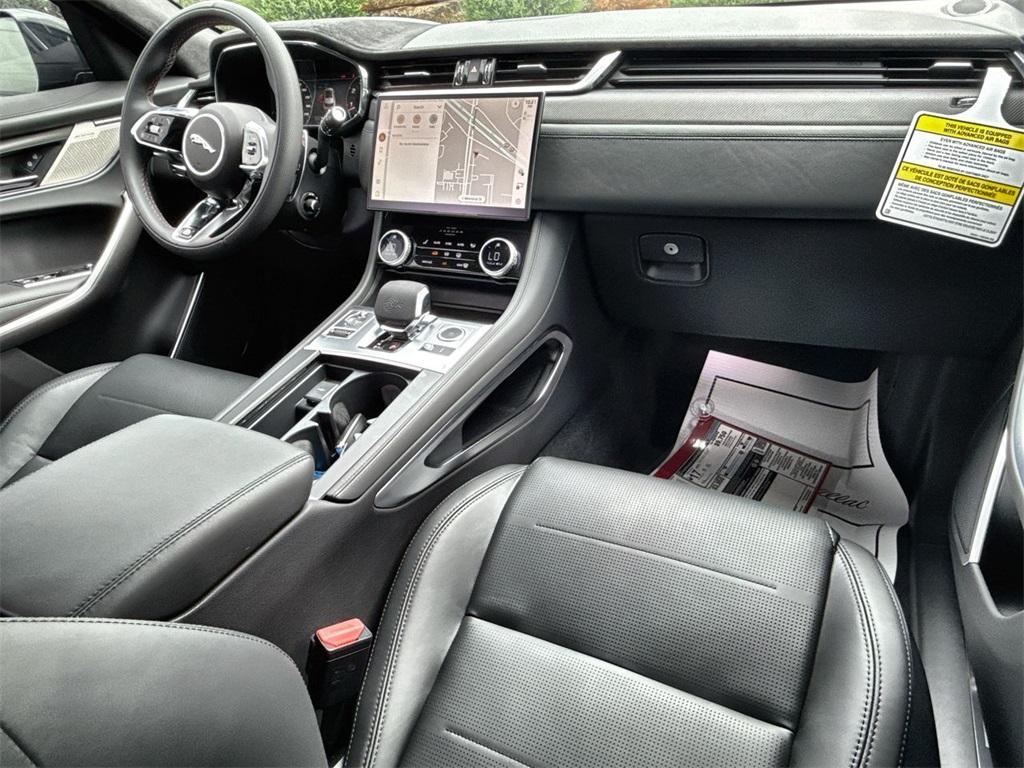 new 2026 Jaguar F-PACE car, priced at $97,858
